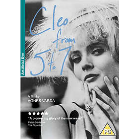 Cleo from 5 to 7 (UK) (DVD)