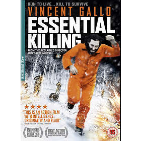 Essential Killing (UK) (DVD)