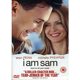 I Am Sam (UK) (DVD)