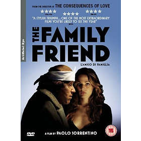 Family Friend (UK) (DVD)
