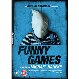 Funny Games (1997) (UK) (DVD)