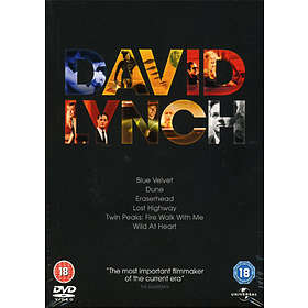 David Lynch Collection (7-Disc) (UK) (DVD)