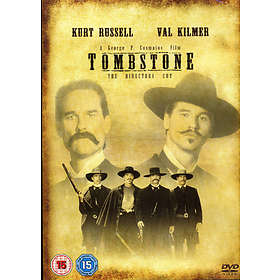 Tombstone (UK) (DVD)