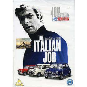 Italian Job (1969) (2-Disc) (UK) (DVD)