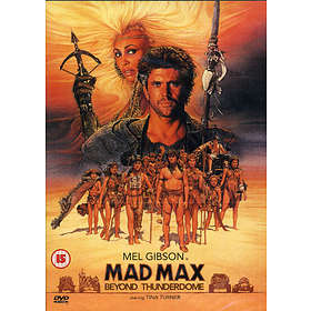 Mad Max 3: Beyond Thunderdome (UK) (DVD)