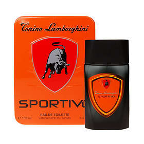 Tonino Lamborghini Sportivo edt 100ml