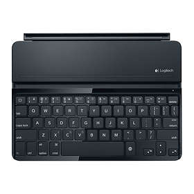 Logitech Ultrathin Keyboard Cover for iPad Air (Nordic)