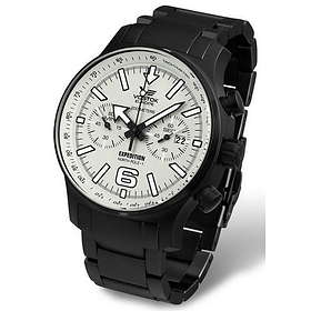 Vostok-Europe Expedition Chrono Steel