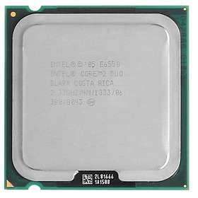 Intel Core 2 Duo E6550 2,33GHz Socket 775 Tray