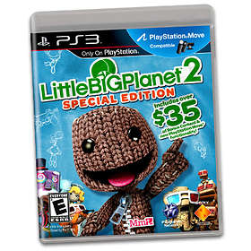 LittleBigPlanet 2 - Special Edition (PS3)