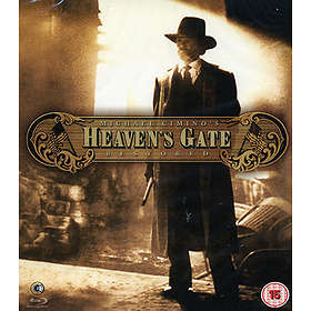 Heaven's Gate - Director's Cut (UK) (Blu-ray)