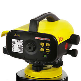 Leica Geosystems Sprinter 250M