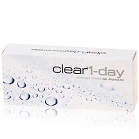 Clearlab Clear 1-day (30-pack)