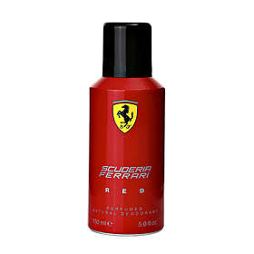Ferrari Scuderia Red Deo Spray 150ml