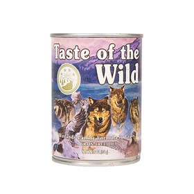 Taste of the Wild Canine Wetlands 12x0,375kg