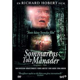 Sommarens Tolv Månader (DVD)
