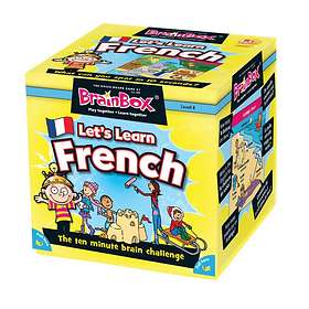 BrainBox Let's Learn French