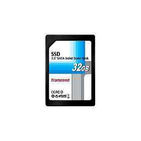 Transcend SSD25S-M TS32GSSD25S-M 32GB