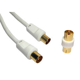 Cables Direct Antenna 9.5mm - 9.5mm 10m