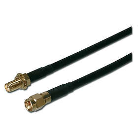 Assmann Antenna RP-SMA - RP-SMA M-F 3m