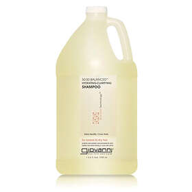 Giovanni Cosmetics Eco Chic Smooth As Silk Shampoo 250ml