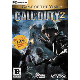 Call of Duty 2 - Game of the Year Edition (PC)