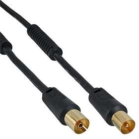 InLine Premium 85dB Antenna 9.5mm - 9.5mm M-F 10m