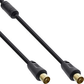 InLine Premium 85dB Antenna 9.5mm - 9.5mm M-F 20m