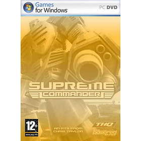Supreme Commander - Gold Edition (PC)