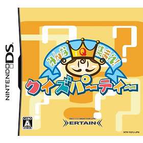Minna no Atsumare! Quiz Party (JPN) (DS)