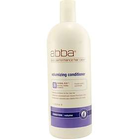 Abba Haircare Pure Volume Conditioner 1000ml
