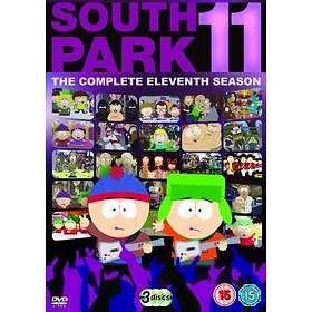 South Park - Season 11 (UK) (DVD)