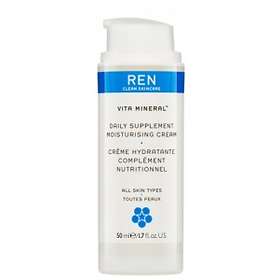 REN Vita Mineral Daily Supplement Moisturizing Cream 50ml