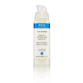 REN Vita Mineral Omega 3 Optimum Skin Serum Oil 30ml