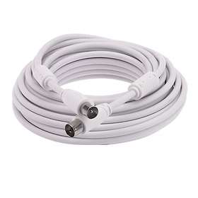 Triax Antenna 9.5mm - 9.5mm M-F 10m