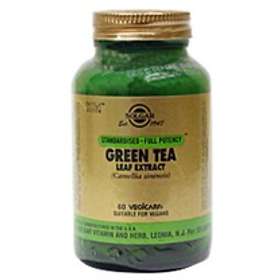 Solgar Green Tea Leaf Extract 60 Kapselit
