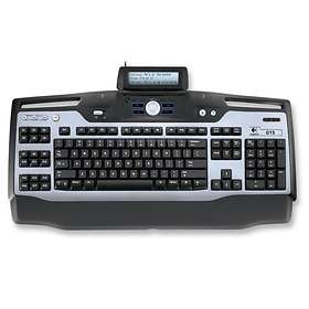 Logitech G15 Keyboard V1 (SV)