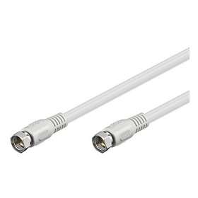 Goobay 85dB Antenna F-Contact 2,5m