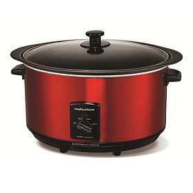 morphy richards 6.5 l digital slow cooker