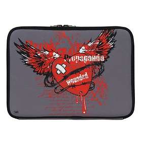 T'nB Heart Notebook Cover 15,4"