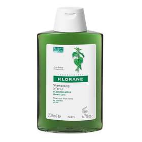 Klorane Oil Control Shampoo 200ml