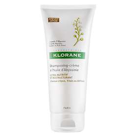 Klorane Ultra Nourishing Cream Shampooing 200ml