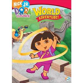 Dora The Explorer Animal Adventures