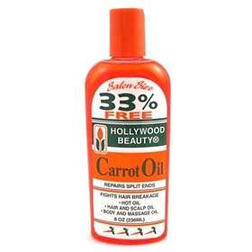 Hollywood Beauty Carrot Oil 236ml