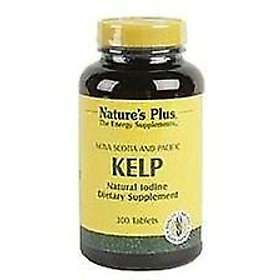 Nature's Plus Kelp 300 Tablets