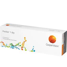 CooperVision Proclear 1-Day (30-pack)