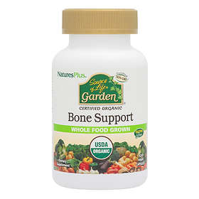 Nature's Plus Source of Life Garden Bone Support 120 Capsules