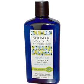 Andalou Naturals Age Defying Treatment Shampoo 340ml