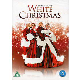 White Christmas (UK) (DVD)