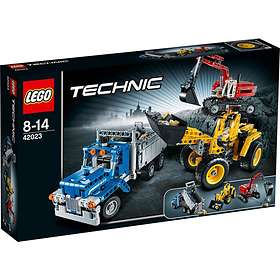 LEGO Technic 42023 Byggfordon